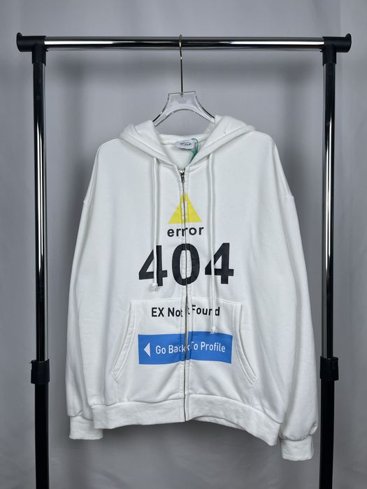 Grailz Oversize Zip-Hoodie | Hanorac din bumbac