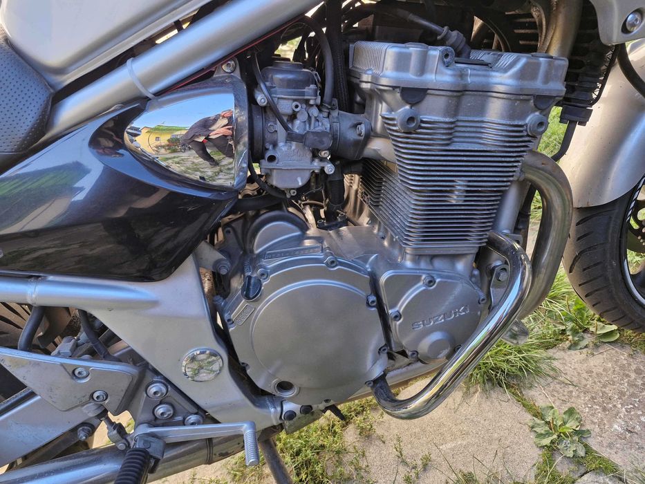 Suzuki GSR 600S Suzuki Bandit / 2003; 40TKm stare f. buna