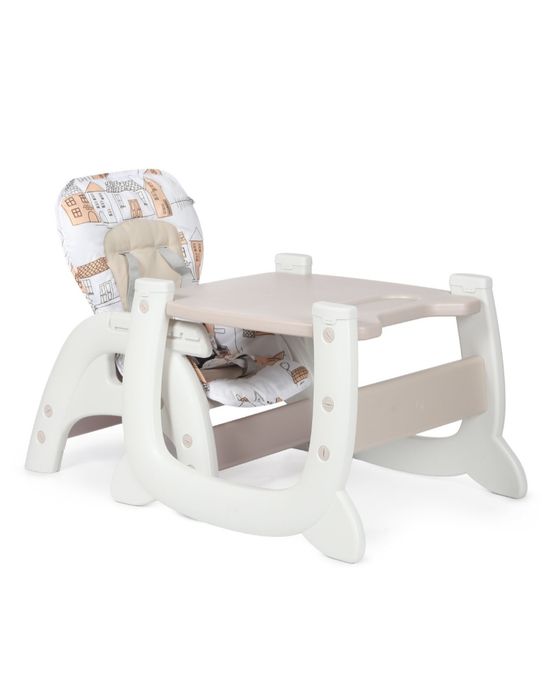 Детский стульчик для кормления трансформер