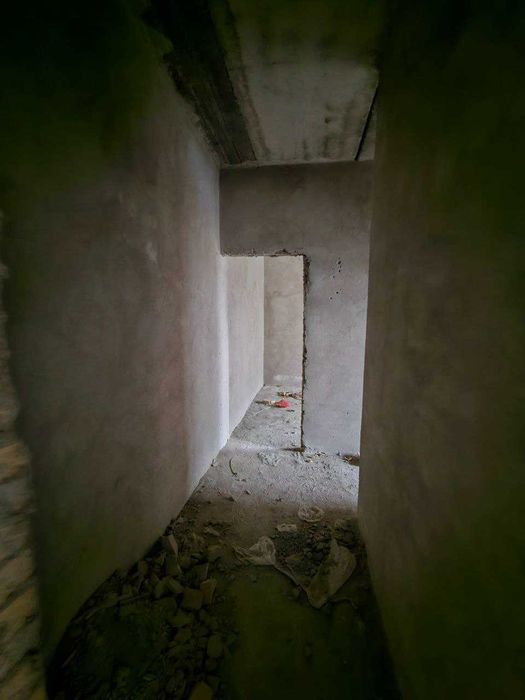 1 хоналик квартира 5 кават кирпичный дом, болгарский посёлка