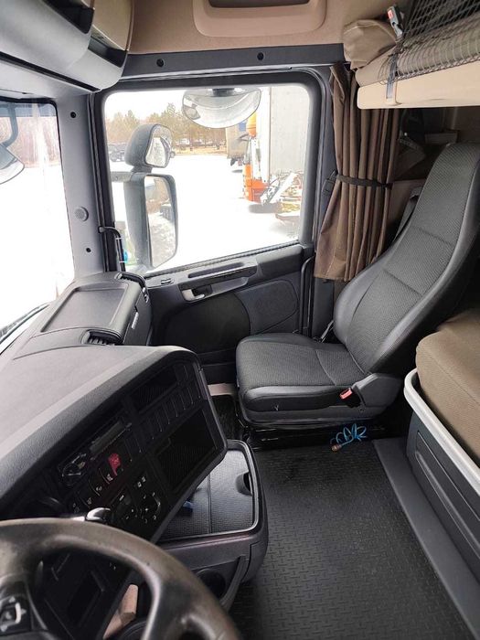 Scania R-Series 2016 г
