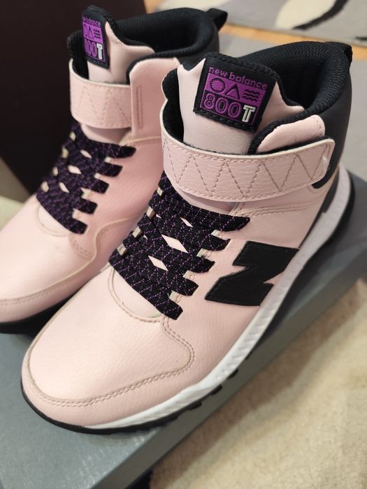 Детски непромокаеми маратонки New Balance