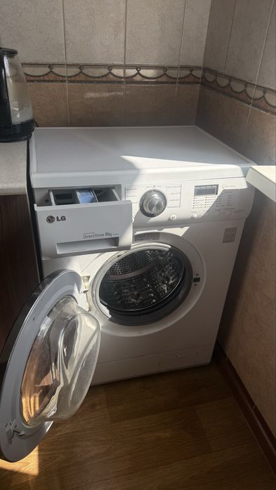 Стиральная машина LG