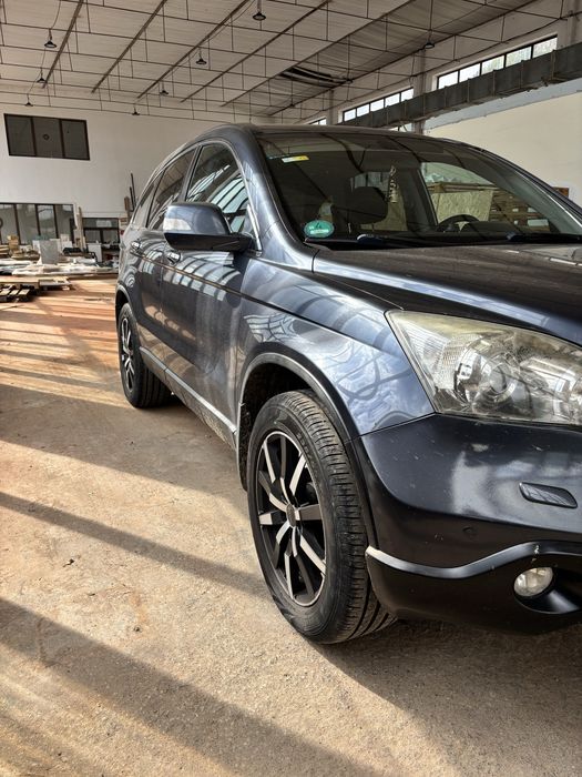 Honda crv 2.2 140 hp