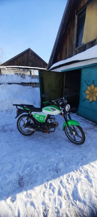 Продам альфу 125