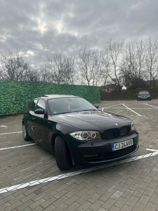 Bmw e87 118D 2009 automat