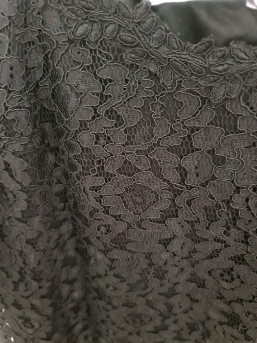 Шикарное вечернее платье