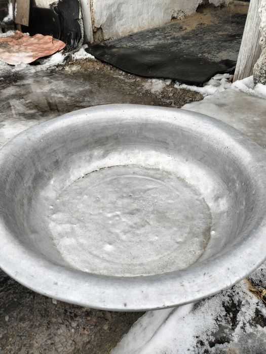 Алюминиевый ыдыстар