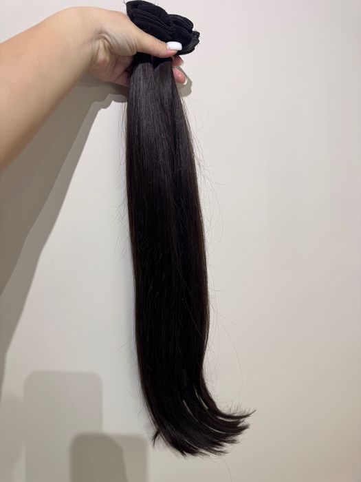 100% Естествена коса 153 гр - 63см