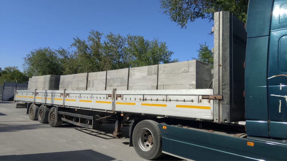 Газоблоки завод микрофибра
