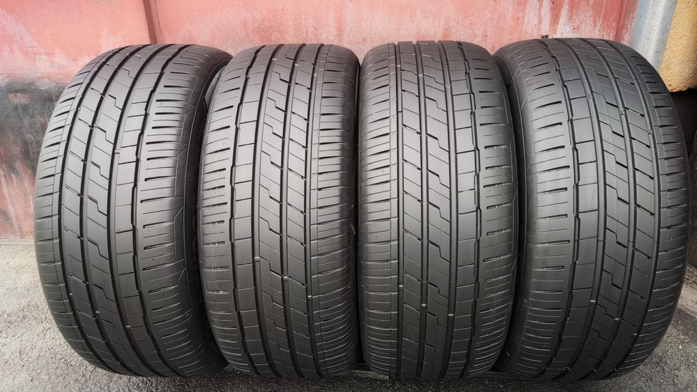4бр. летни гуми 255/55/18 Hankook Ventus S1, SUV, XL , цена с включен монтаж за София