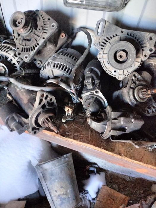 Запчасти на авто