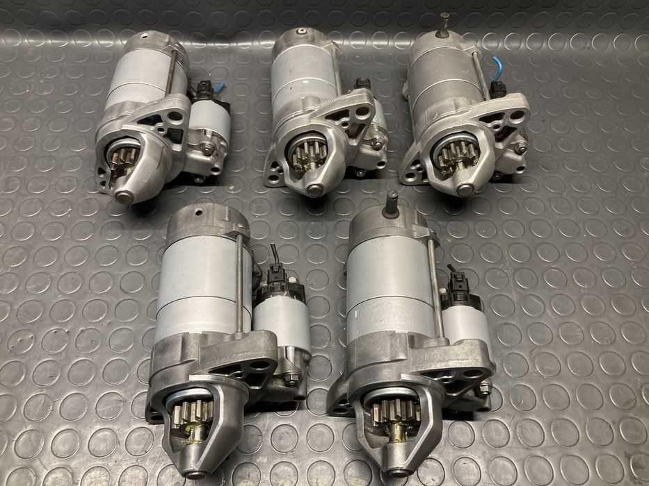 Стартер / Стартери за тойота авенсис T25/toyota аvensis T25 03-08г