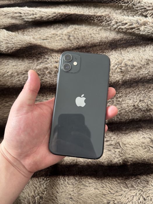 Айфон 11  128 гб память