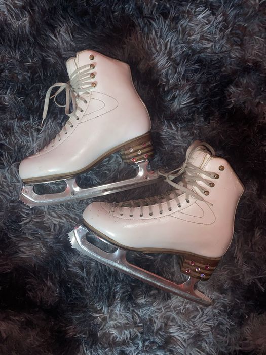 Профессиональные коньки Jackson Premiere 2500