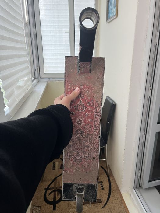 Дека на самокат 5.5