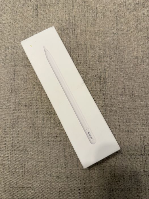 Apple Pencil noi noute, toate modelele