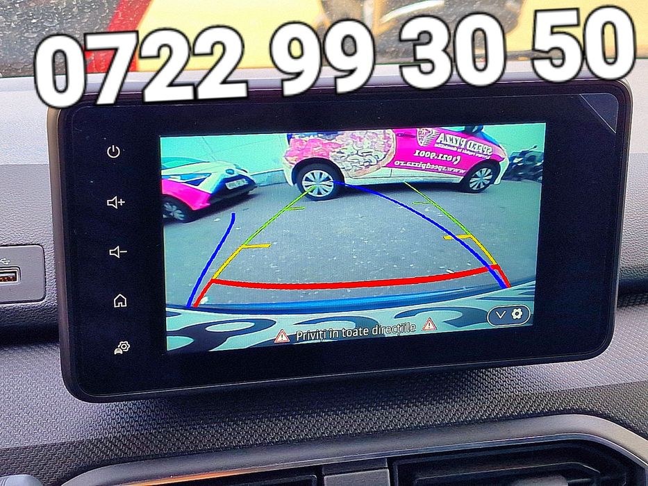 Harta gps camion Igo Primo navigatie DACIA RENAULT MediaNav