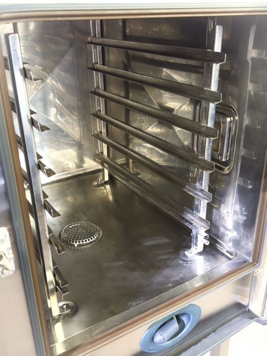 Конвектомат Rational SCC 61 6 x GN 1/1 с UltraVent