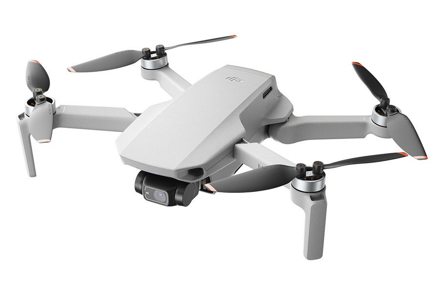 dji mini 2 арзан багага