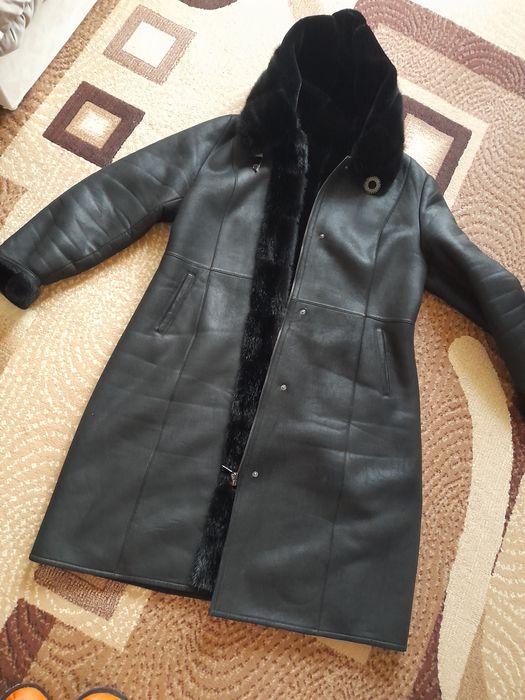 Продам дубленку в идеальном состоянии.