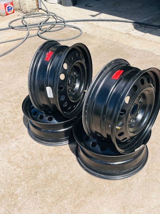 штамп на камри 55 новый