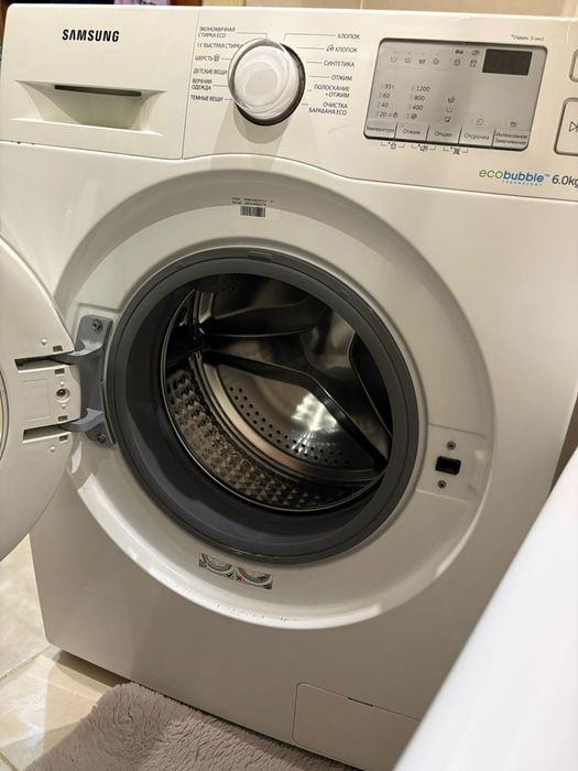 Стиральная машина