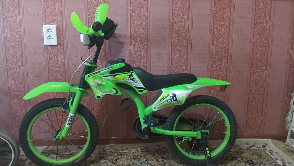 Продам детские велосипеды