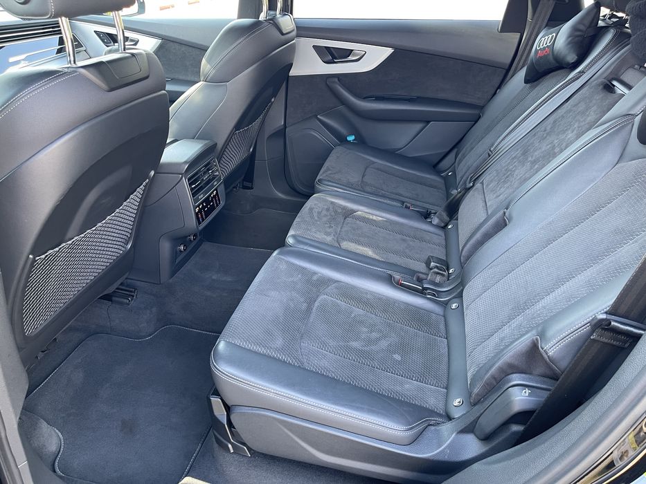 Audi Q7 S Line 2021 3.0 Myld Hibryd