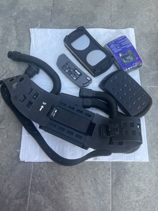 3M Adflo Ansamblu turbo de aer