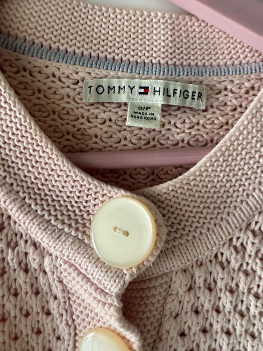 Кардиган кофта на девочку Tommy Hilfiger