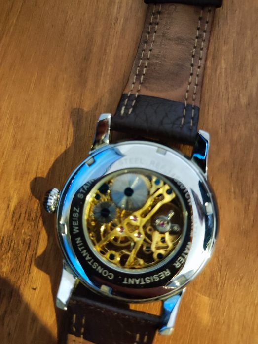 Ръчен механичен часовник Constantin Weisz