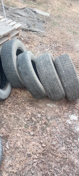 Продам балоны на газель