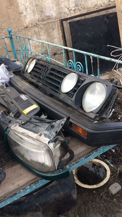 Жетта Голф 2 читок прибор панел