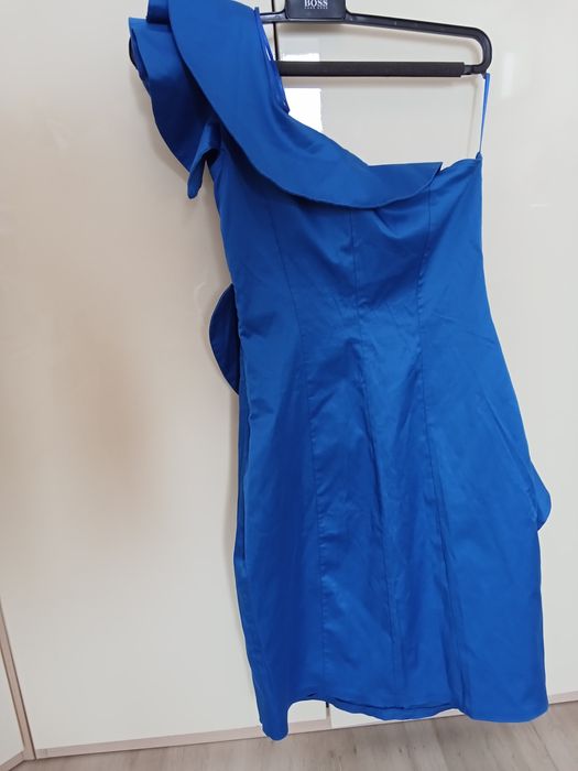 Платье синие для девушек