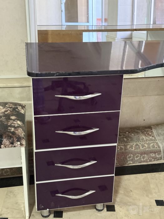Salon jihozlari sotiladi