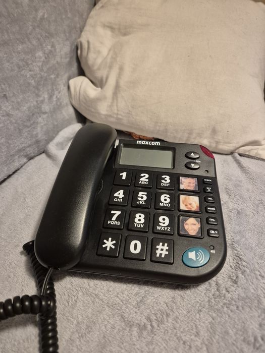 Telefon fix Maxcom