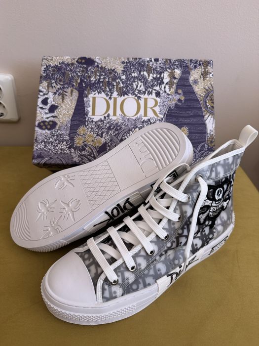Dior B23 – Размер 44 | Отлично състояние | Луксозни маратонки