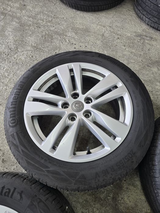 Джанти 16 / 5х105 - Opel 5x105