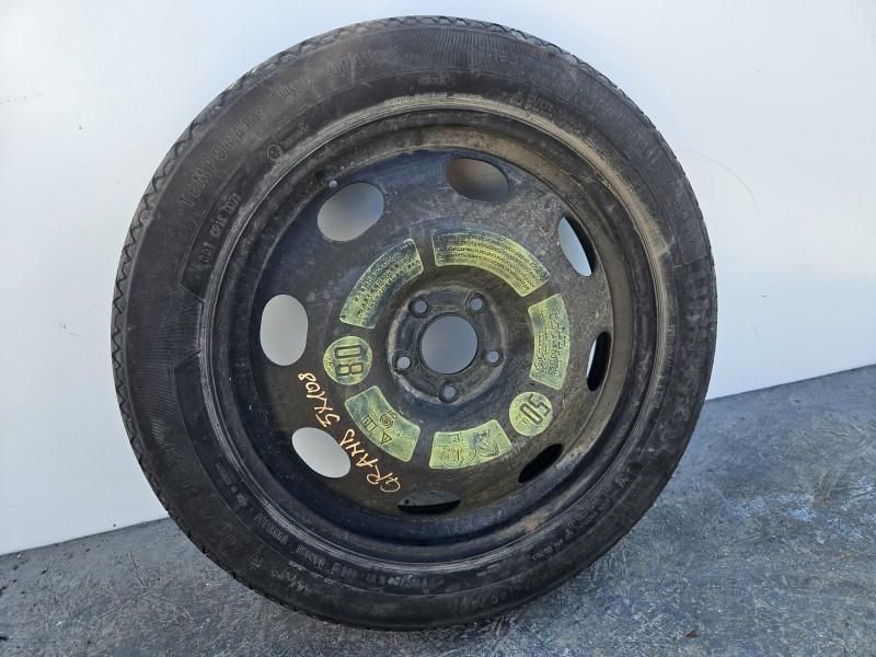 Roata janta rezerva slim 5x108 T135/80 R18 104M Opel Grandland