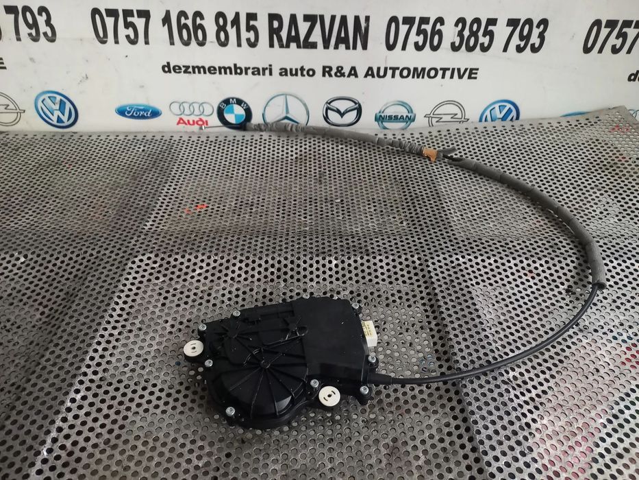 Motoras Soft Close Portbagaj Bmw Seria 7 F01 F02 Cod