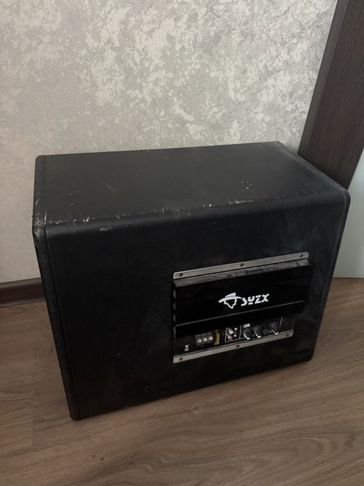 Продам Сабуфер syzx