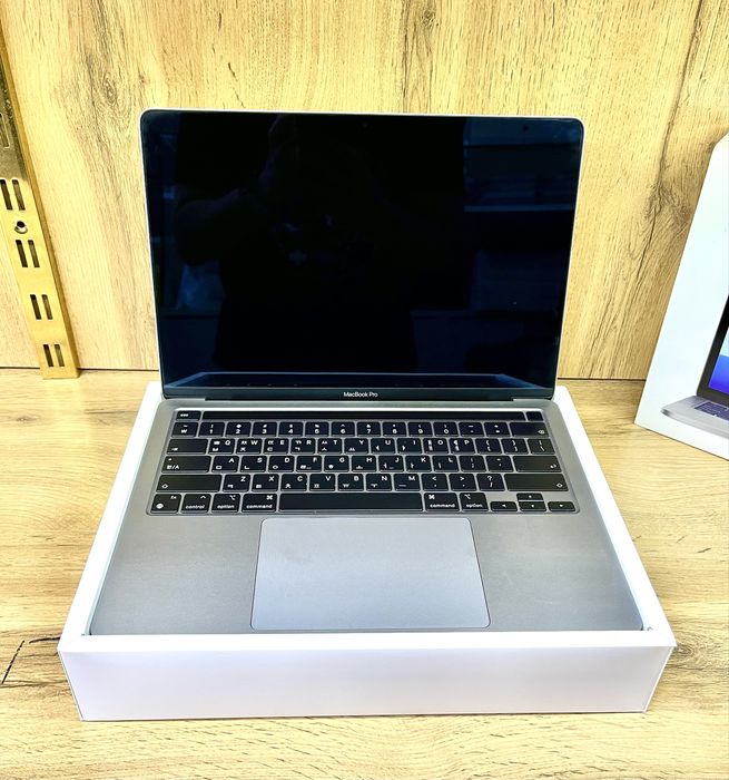 MacBook Pro M1 (Space Grey) - Noutbuk Макбук