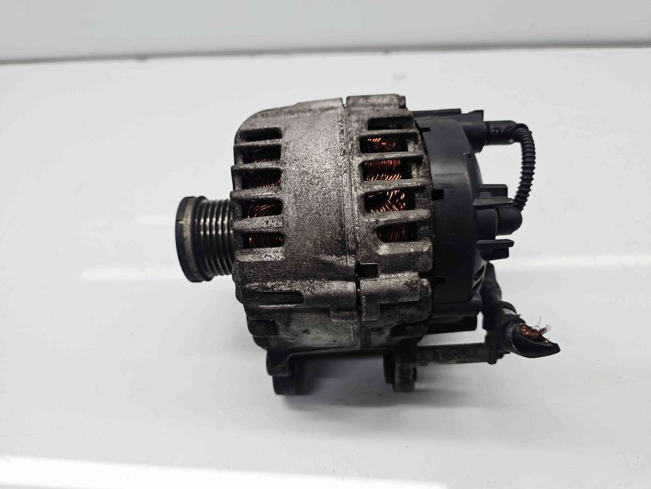 Alternator  Skoda Octavia 2 (1Z3) [Fabr 2004-2013] 03C903025D 1.4 TSI