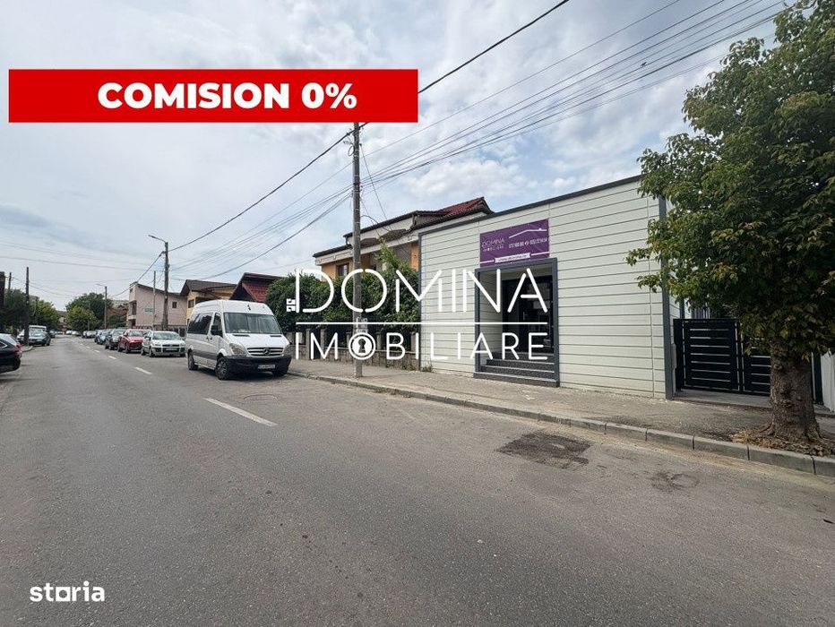 Spatiu comercial - Strada 30 Decembrie - zona intens circulata