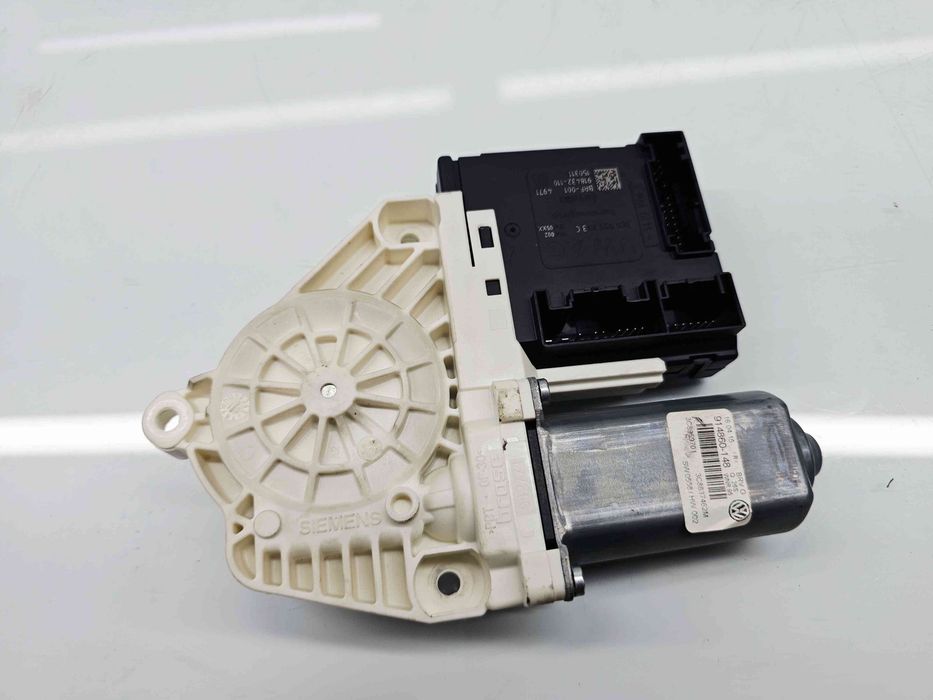 Motoras geam dreapta fata Volkswagen Passat CC (358) Facelift [Fabr 20