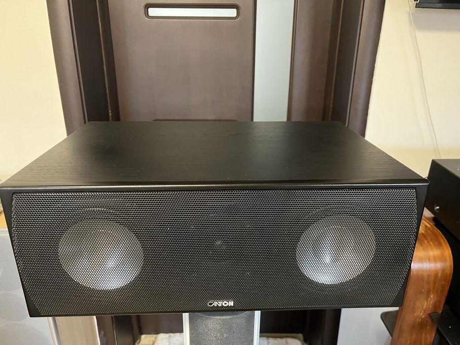 Boxa centru Canton 455.2