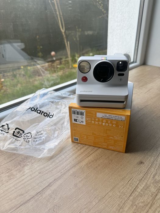 Polaroid camera foto Now+ Gen 3