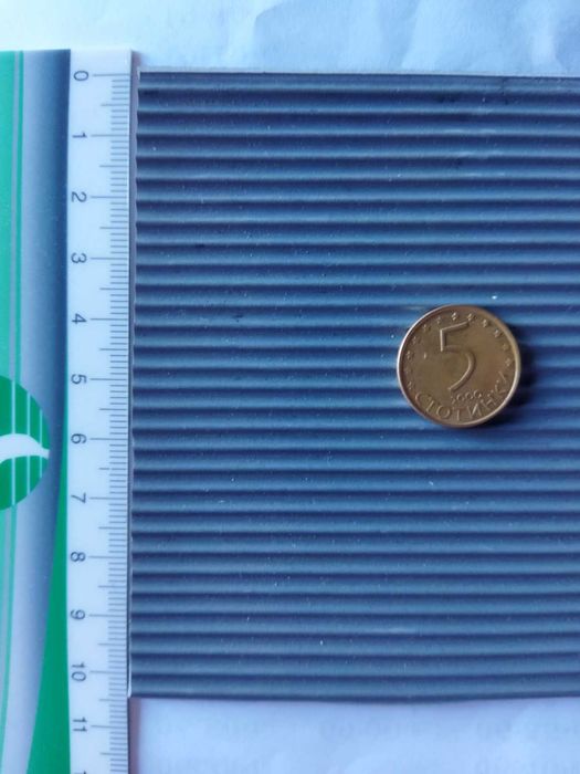 Гумена подова настилка