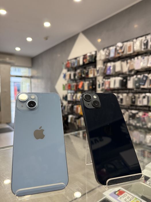 Iphone 14 putin folosit 128 gb si 256 gb, garantie!